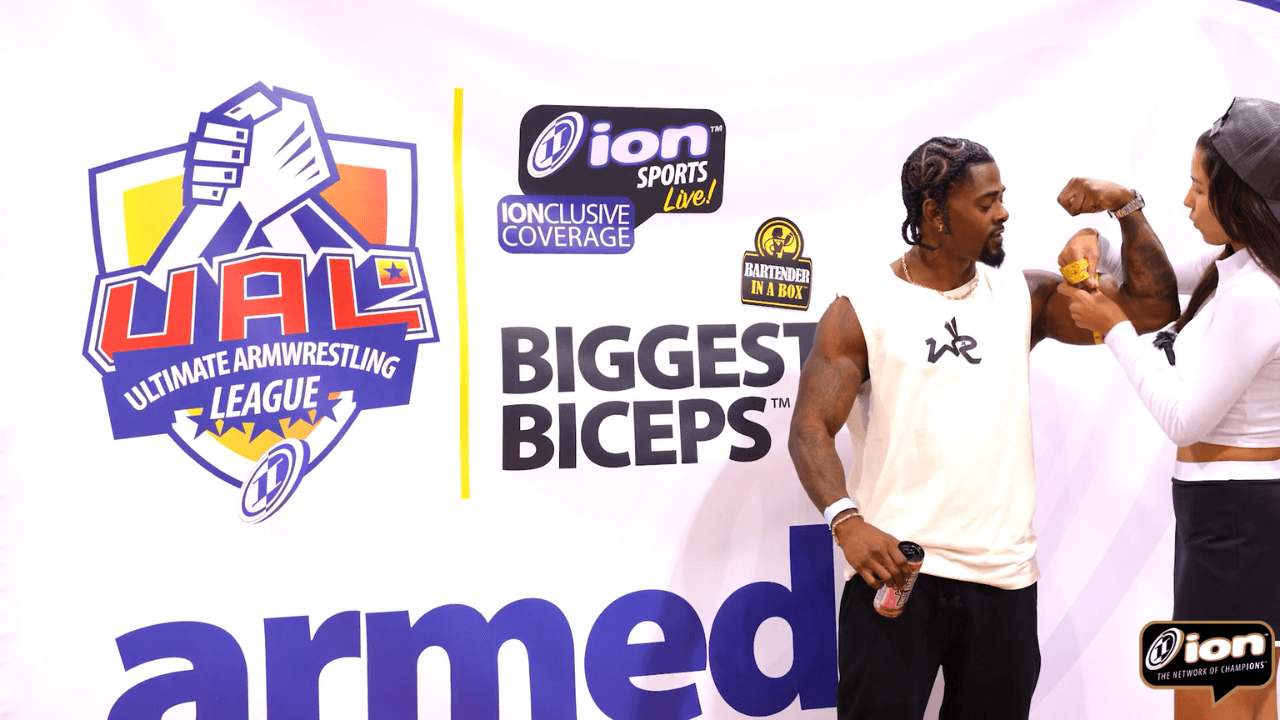 Biggest Biceps on ION World Championships » Episode 28