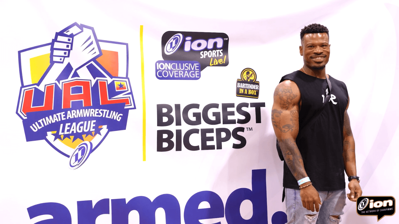 Biggest Biceps on ION World Championships » Episode 33