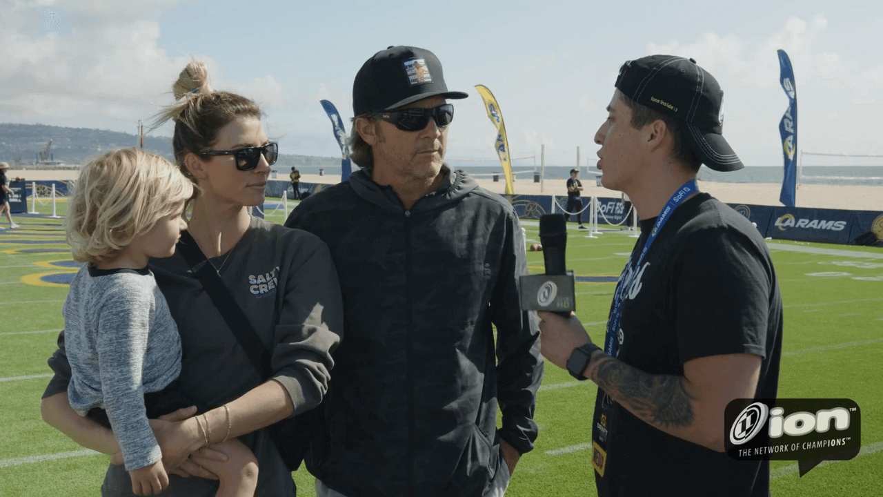 Rams Draft on ION » Chris Brown on Draft Week