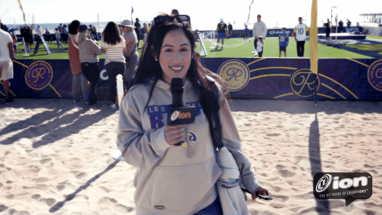 Rams Draft on ION » Carol on Draft Week