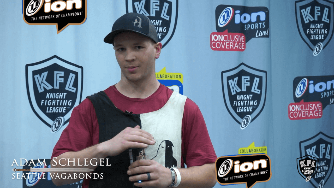 KFL on ION » Biggest Inspiration With Adam Schegel