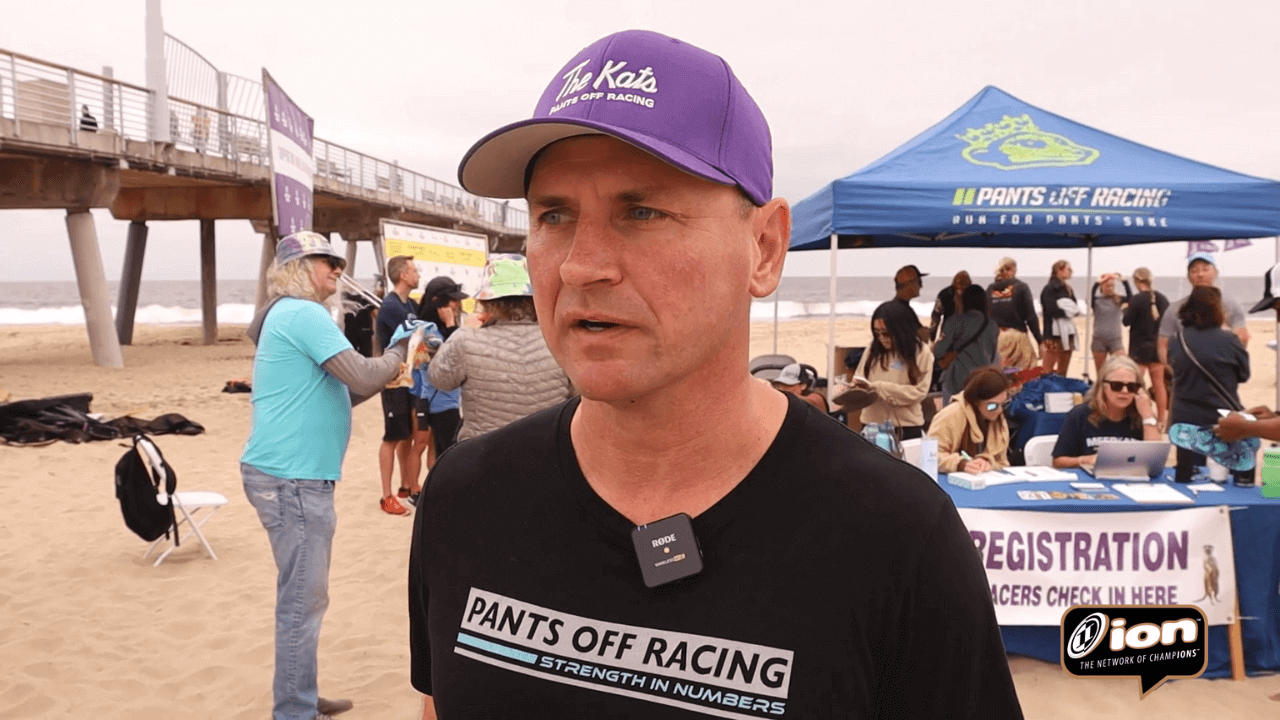 ARL on ION » Why This Run Is So Special With CoFounder Of Pants Off Racing Pat Amato