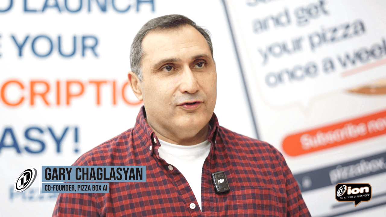 NPL on ION » Edit.ions: Ionspirations: Gary Chaglasyan's