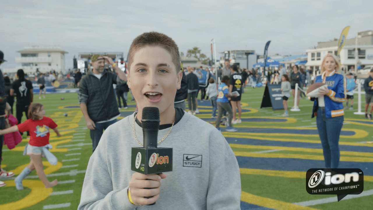 Rams Draft on ION » Joshua on Draft Week