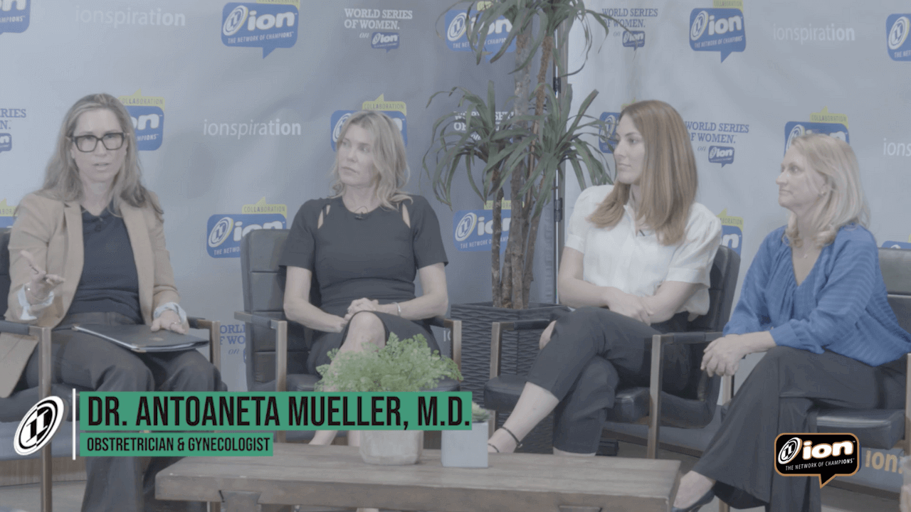 World Series of Women on ION » Dr. Antoaneta Mueller Talks About Analyzing Data for Risk Factors of Uterine Cancer