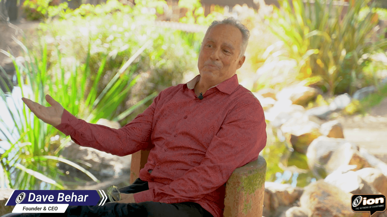 Conversations with Dave Behar » Dave Discusses Starting A Business Before The Internet