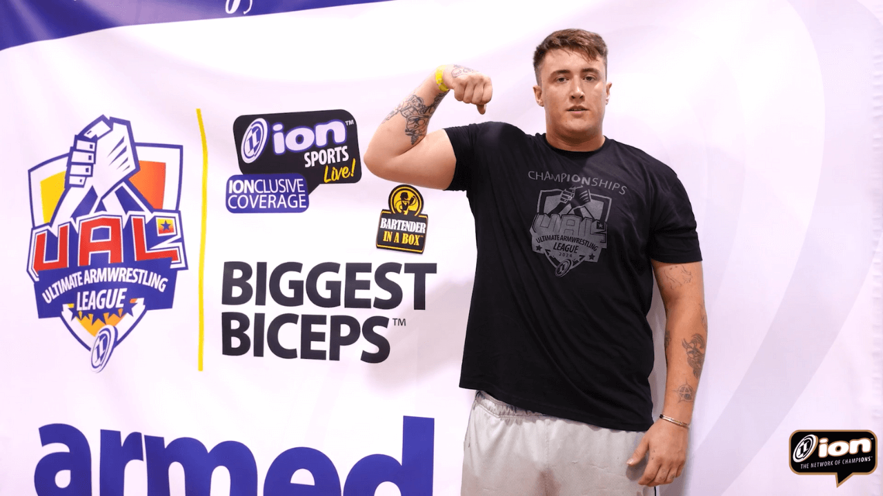 Biggest Biceps on ION World Championships » Episode 80
