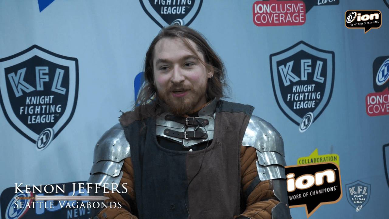 KFL on ION » Kenon Jeffers Iontroduction