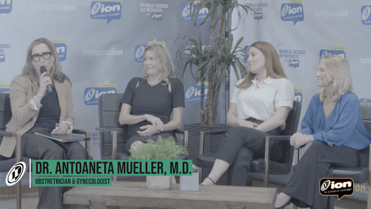 World Series of Women on ION » Addressing & Assessing the Situation Before Starting Hormone Therapy