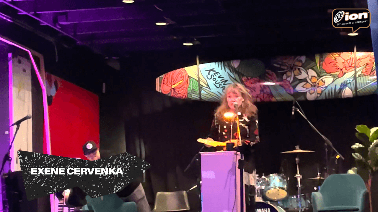 Punk Poetry on ION » Exene Cervenka Punk Poetry