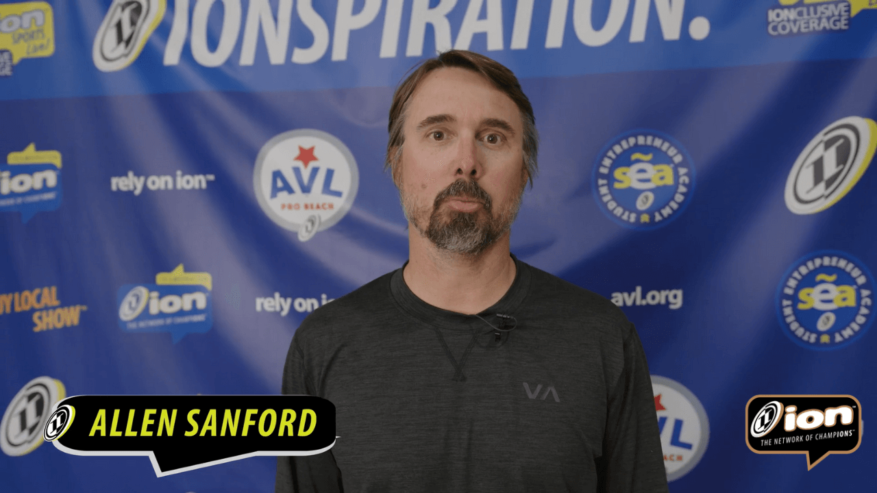 Muy Local Show on ION » Allen Sanford ION El Segundo ID