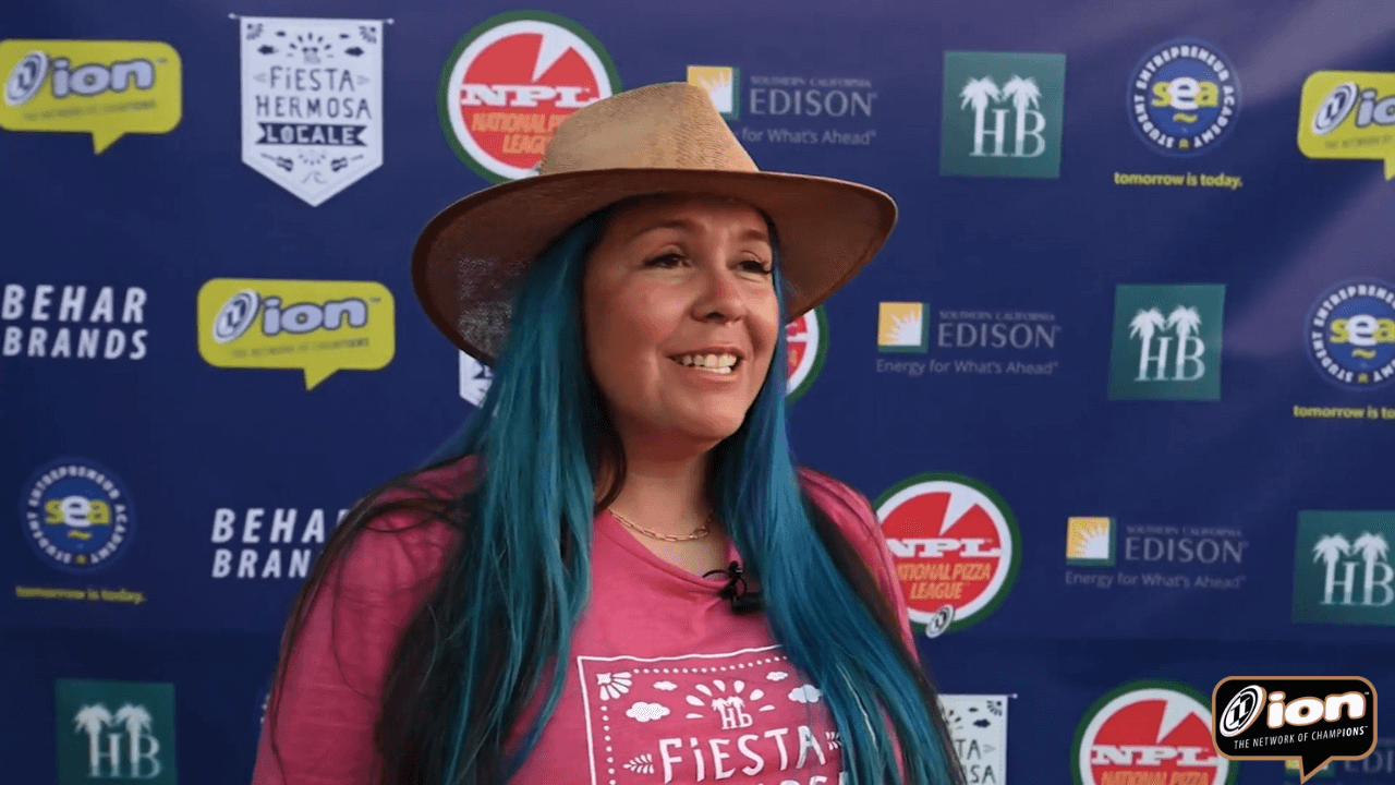 Fiesta Hermosa 2024 on ION » What Fiesta Hermosa is All About with Jessica Accamando
