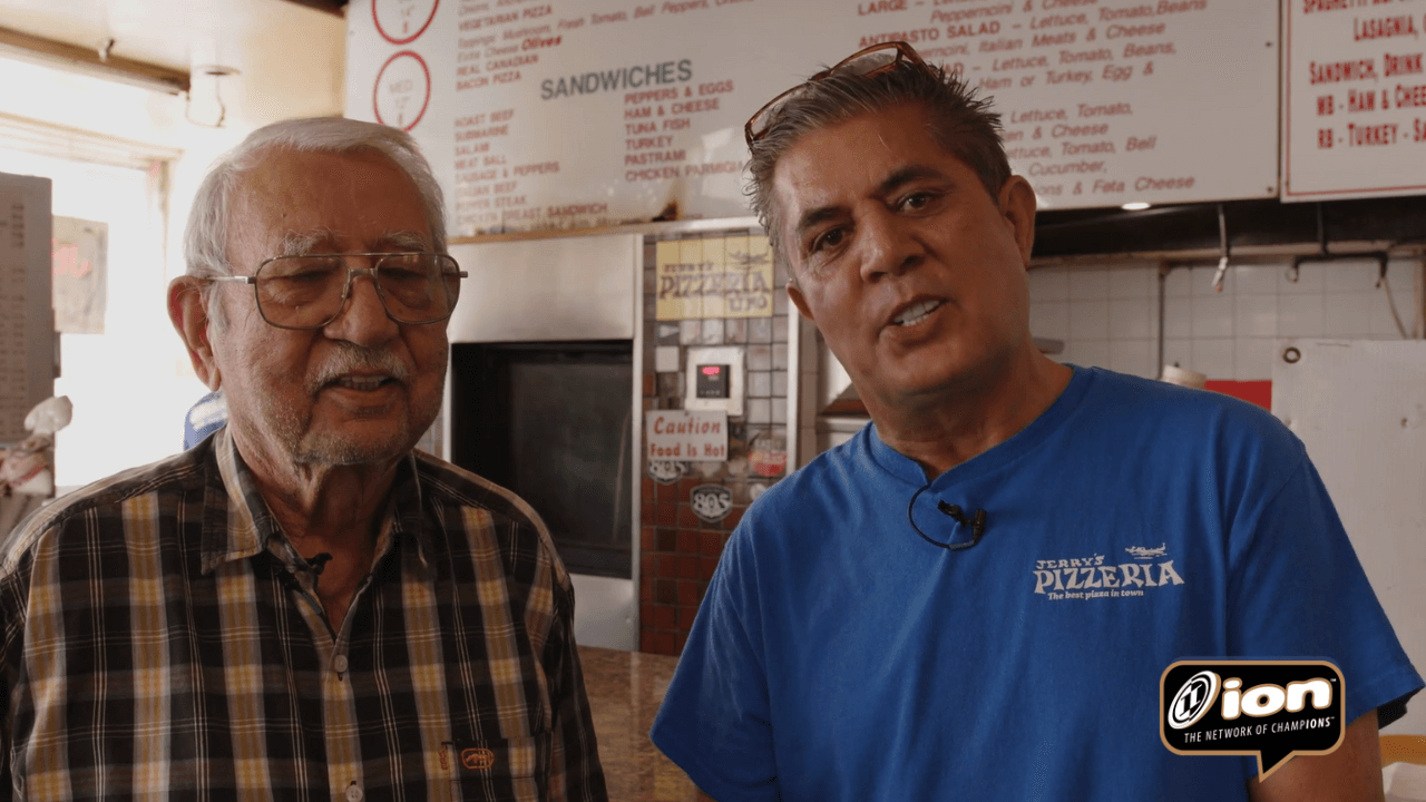 NPL on ION » Jerry's Pizza: ION West Hills