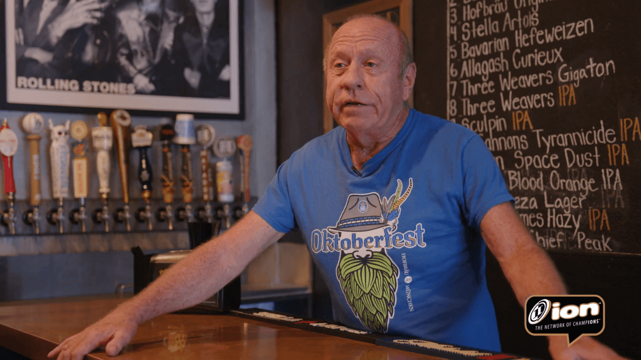 NBL on ION » Numero Uno: Rich Maier's Advice For Keys To success