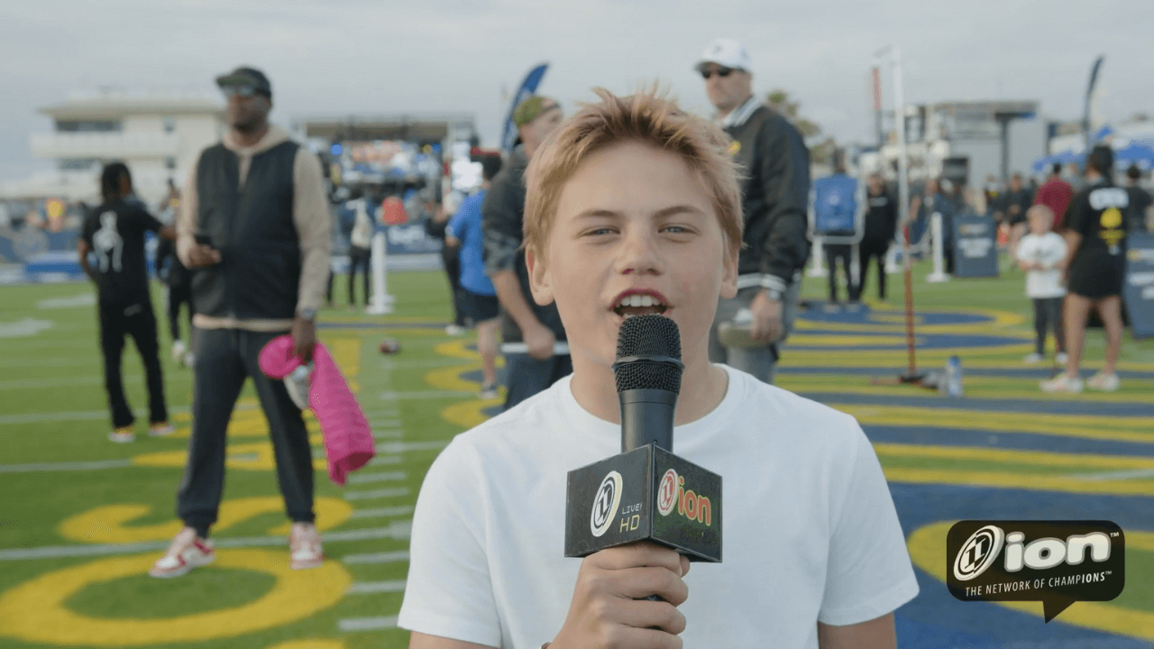 Rams Draft on ION » Rex ION Kids Hermosa Beach