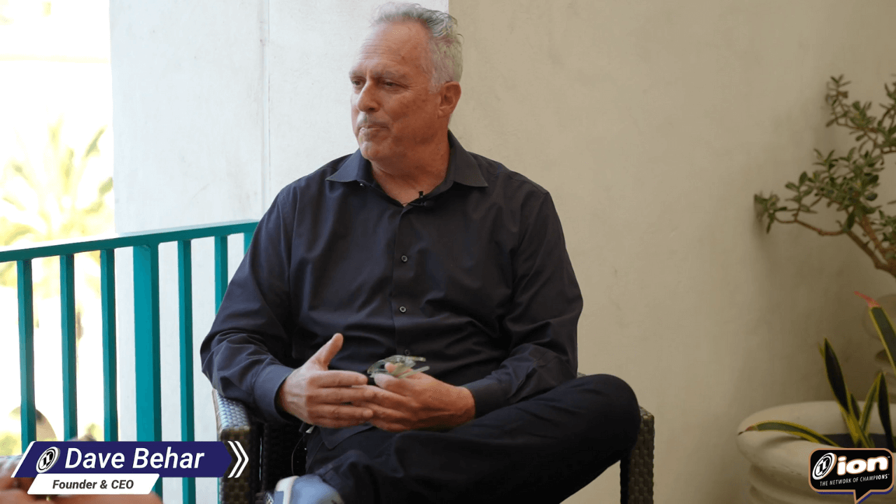 Conversations with Dave Behar » Dave's Involvement With The Future of Armwrestling