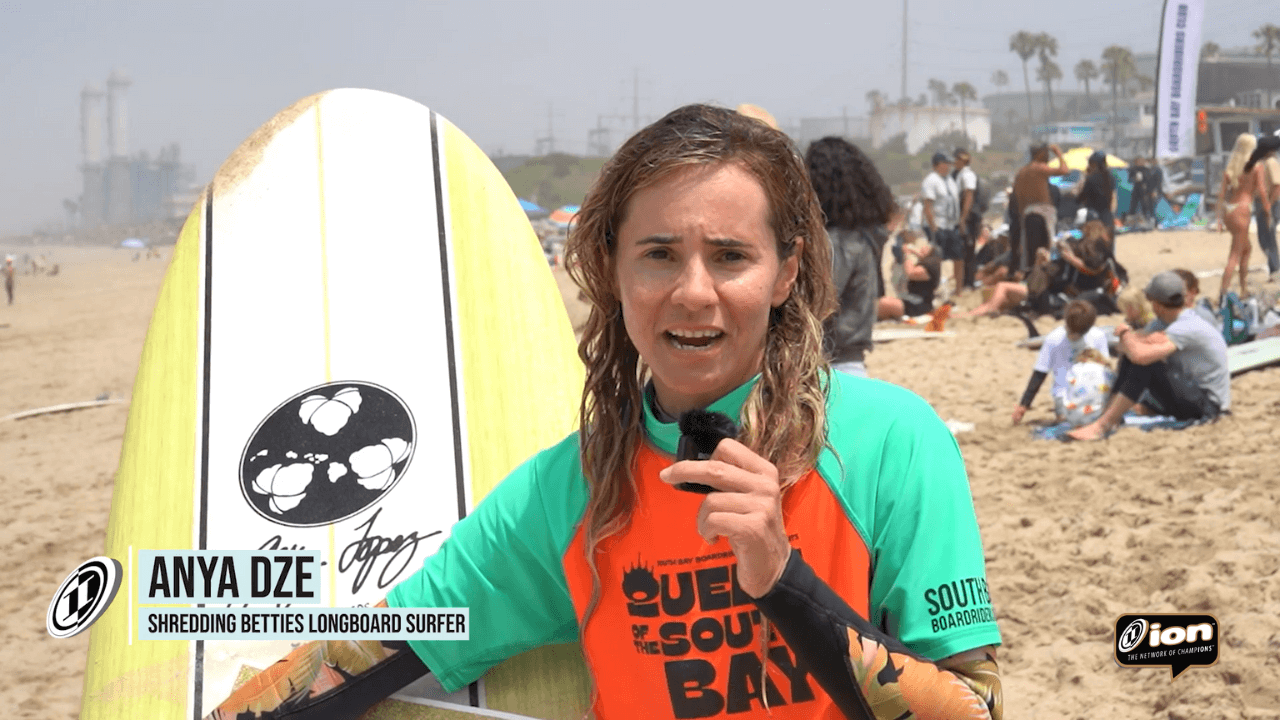 Queen of The South Bay Edit.ions » Anya Dze & How She Unlocks A Champion Mindse