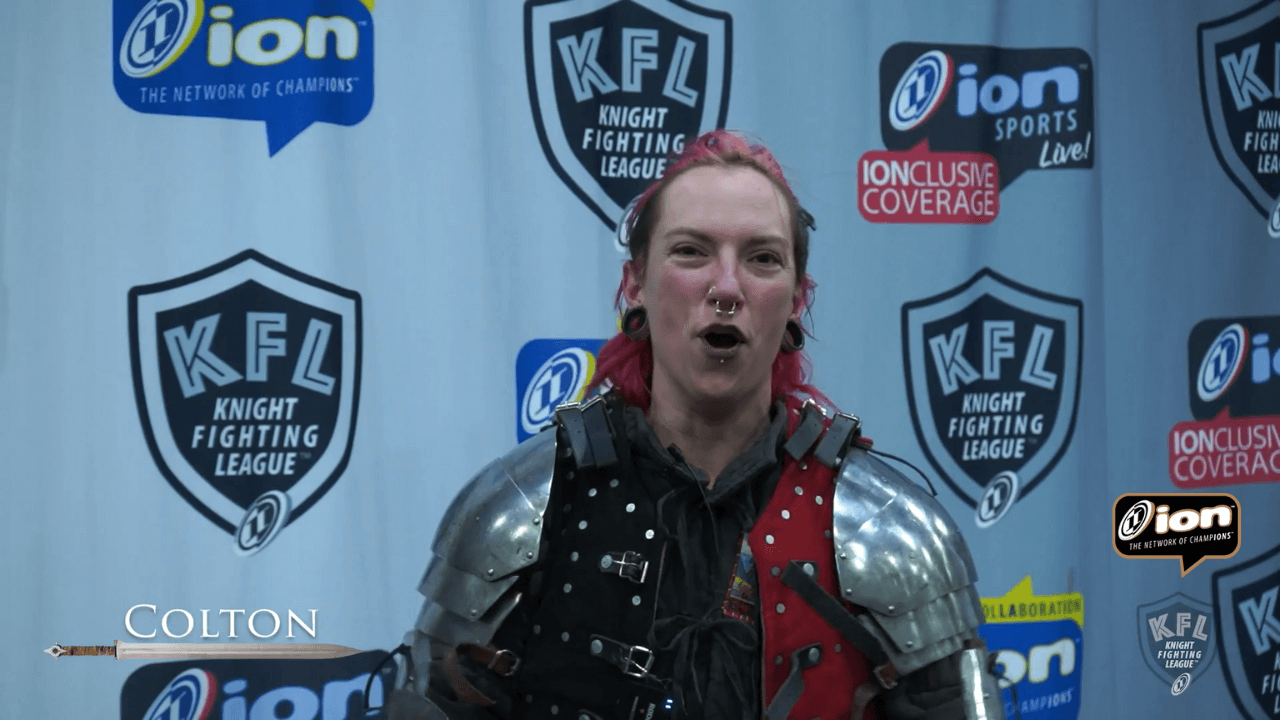 KFL on ION » Colton's Pre Game Energy