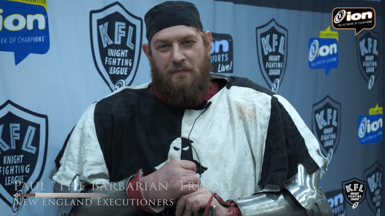 KFL on ION » Paul “The Barbarian” Friedel Iontroduction