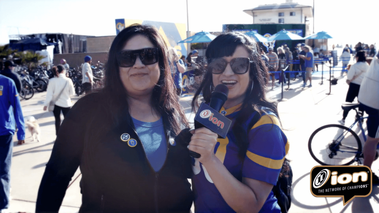 Rams Draft on ION » Irene and Becky on Draft Week