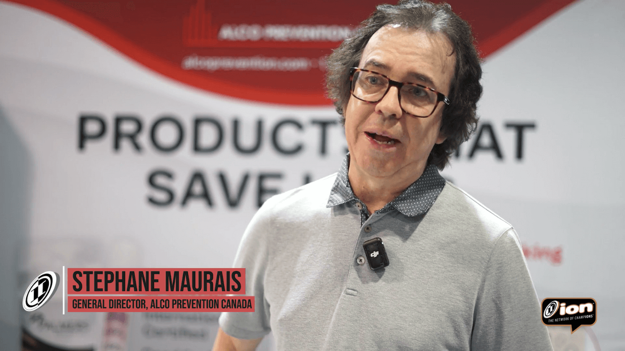 NBL on ION » Edit.ions: Stephane Maurais and Alco Prevention Evolution