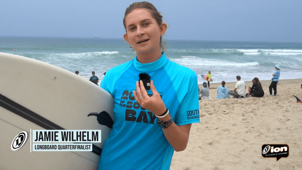 Queen of The South Bay Edit.ions » Jamie Wilhelm's Iontroduction