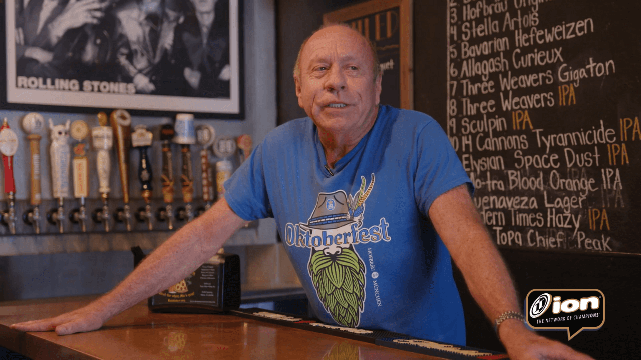 NBL on ION » Numero Uno: Rich Maier Shares Why West Hills