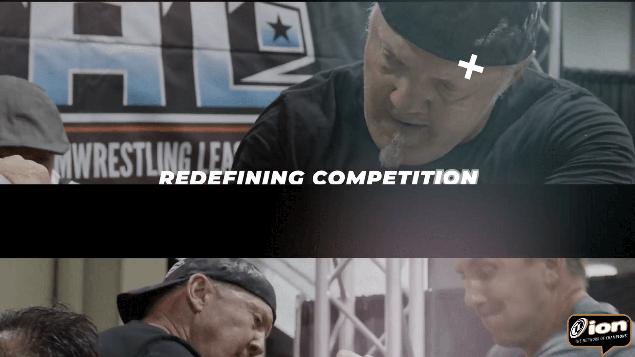 ION ArmWrestling - LA Edit.ion 2025.01