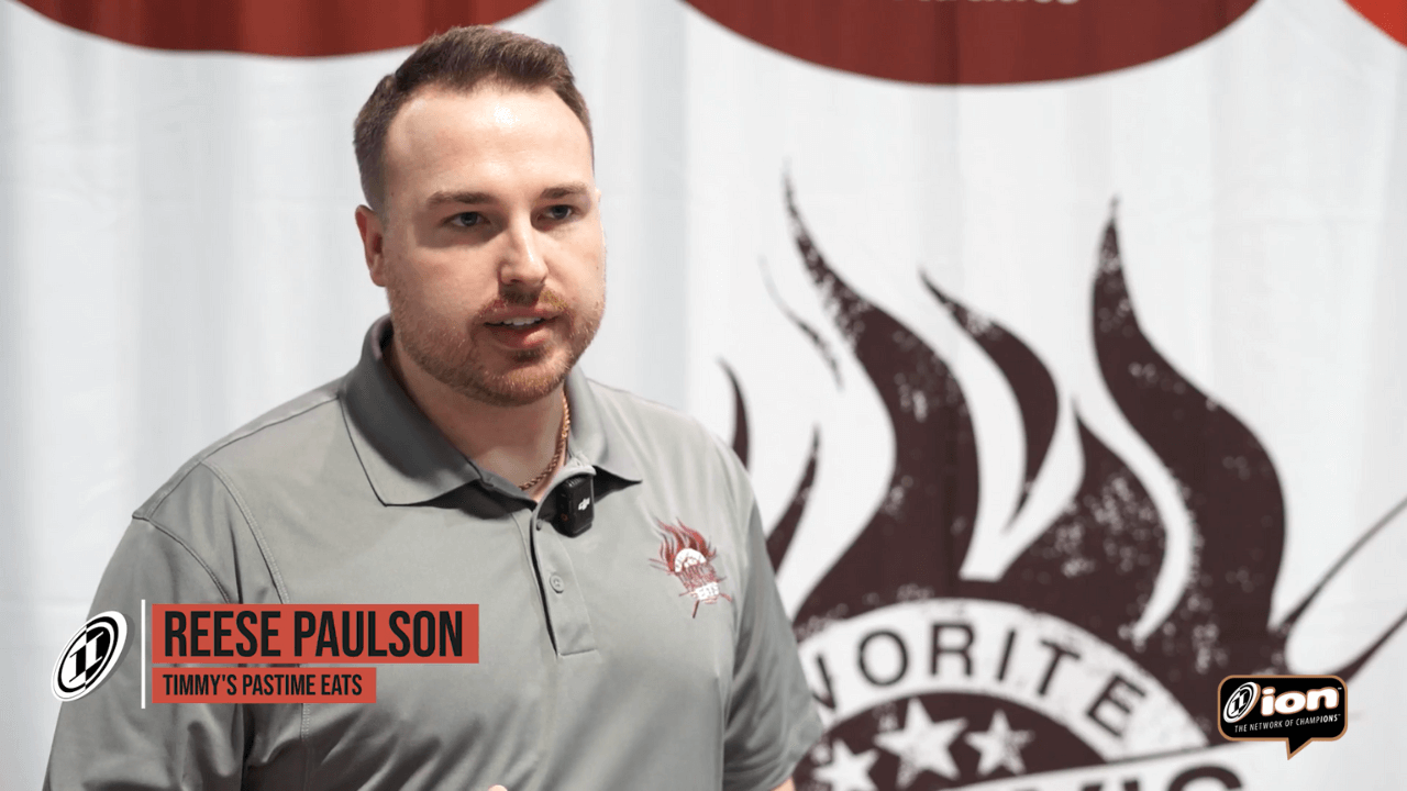 NBL on ION » Edit.ions: Reese Paulson Talks Timmy’s Past Time Its Unique Flavor