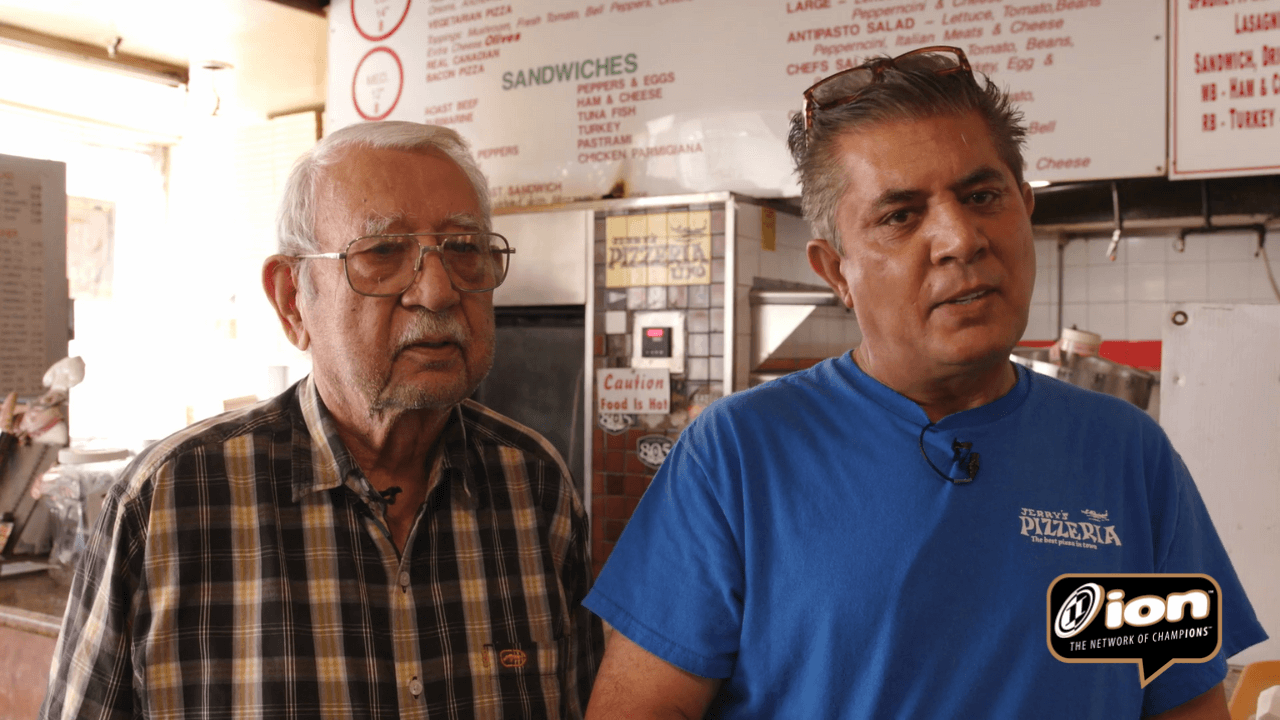 NPL on ION » Jerry's Pizza: Adaptation and Evolution