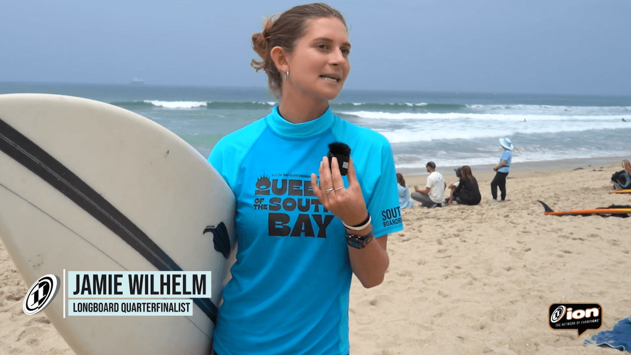 Queen of The South Bay Edit.ions » Jamie Wilhelm & How She Channels A Champion Mindset