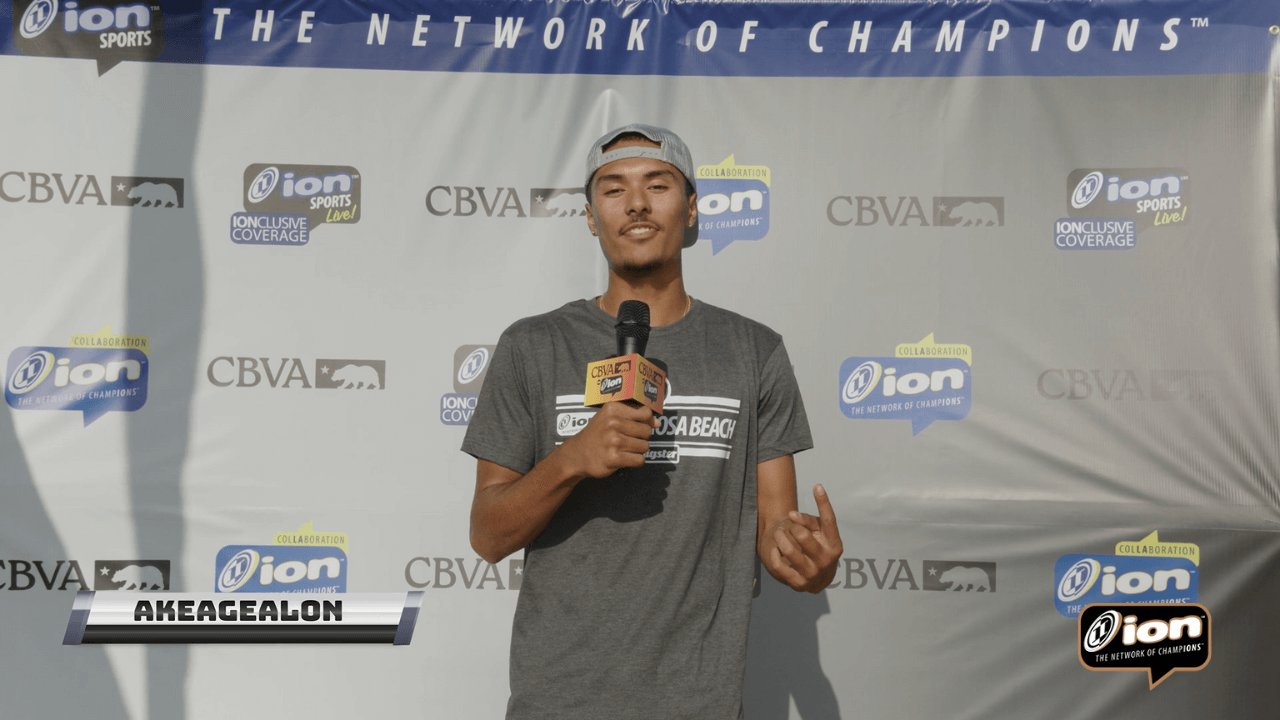 CBVA on ION Sports – Akeagealon ID