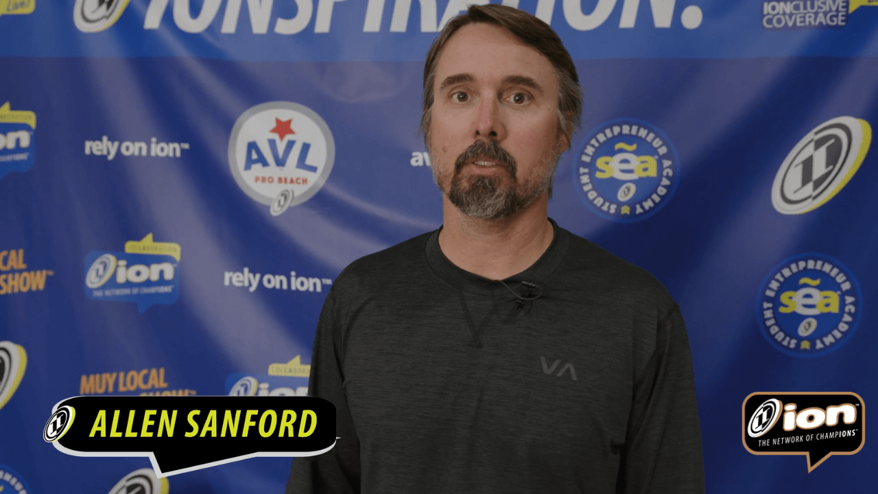 Muy Local Show on ION » Allen Sanford ION Hermosa Beach ID