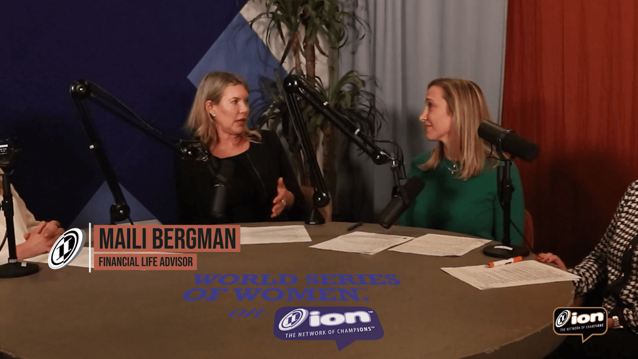 World Series of Women on ION » Maili Bergman & Diana Quigley Talk About Handling Situations With a Trustee