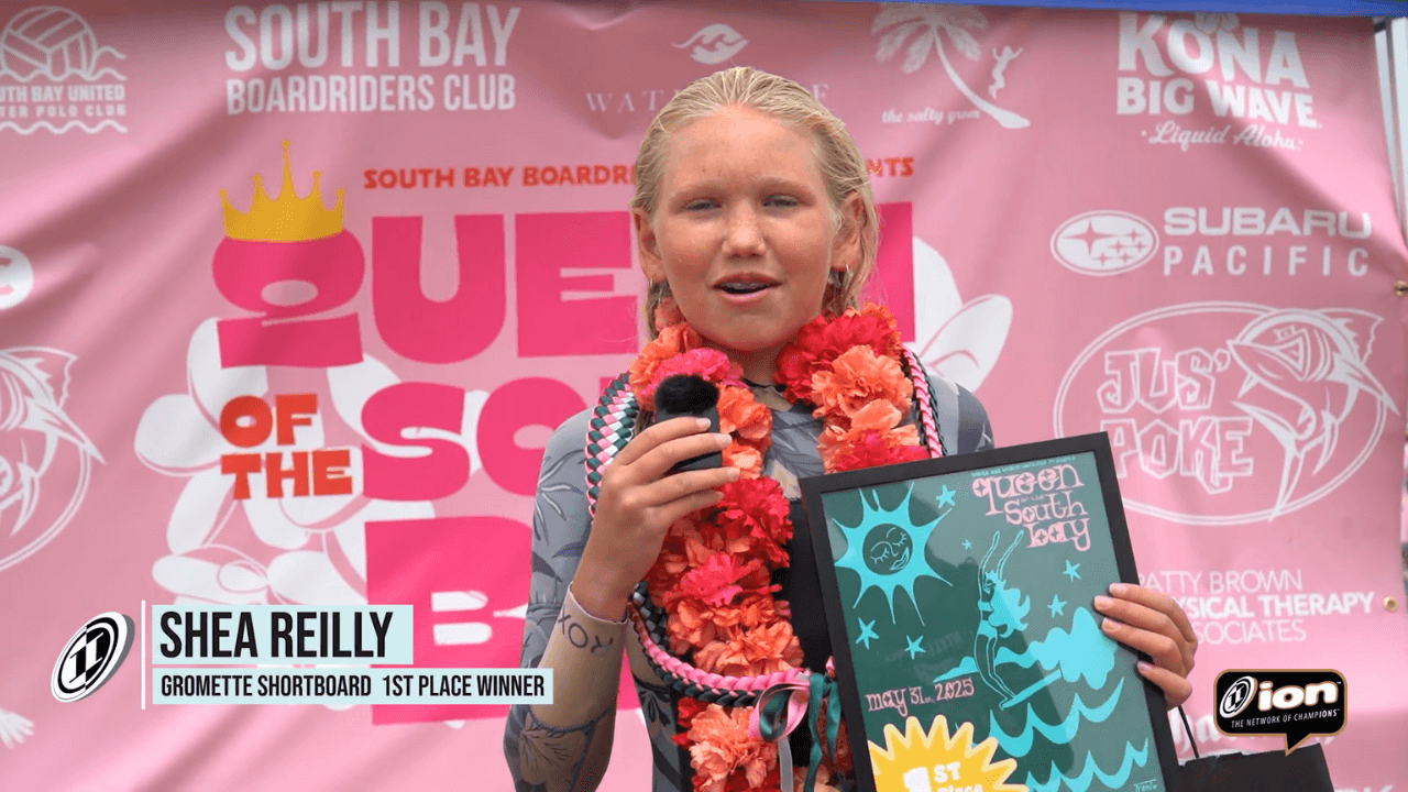 Queen of The South Bay Edit.ions » Shea Reilly's Iontroduction