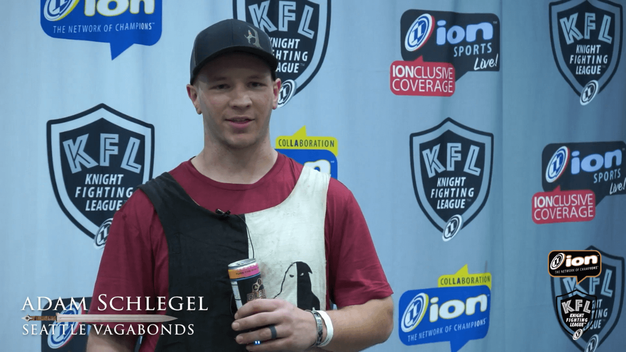 KFL on ION » Adam Schlegel - Message to ION Viewers