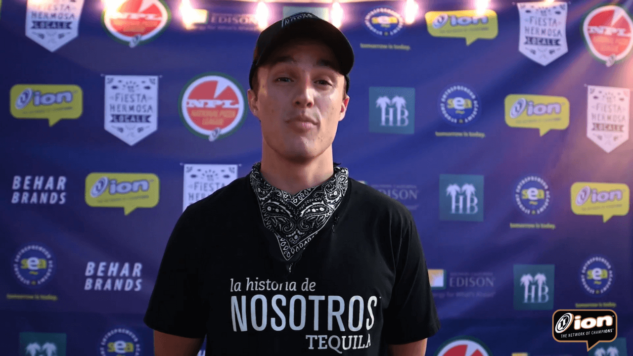 Fiesta Hermosa 2024 on ION » Michael Arbanas's Iontroduction