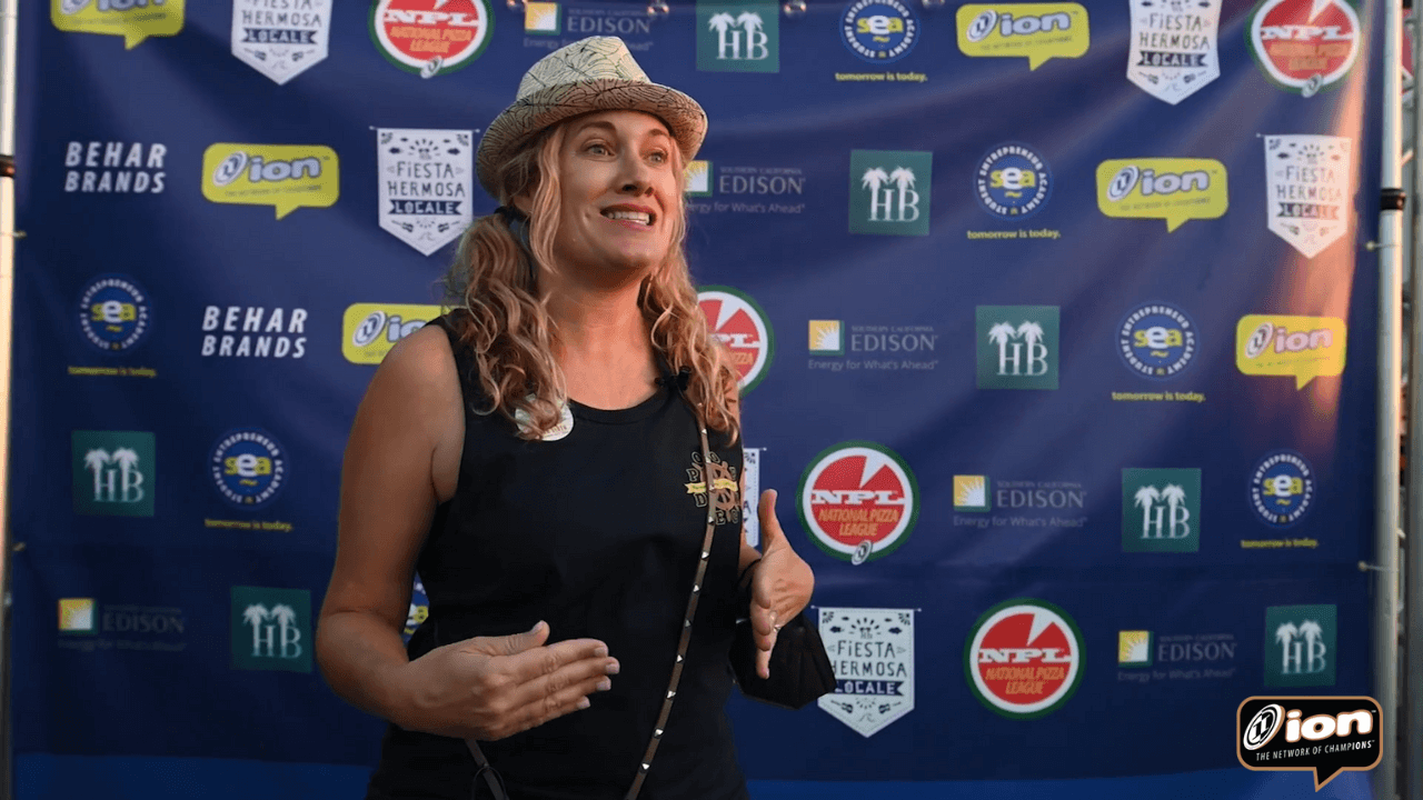 Fiesta Hermosa 2024 on ION » Confessions: Liz Tyndorf