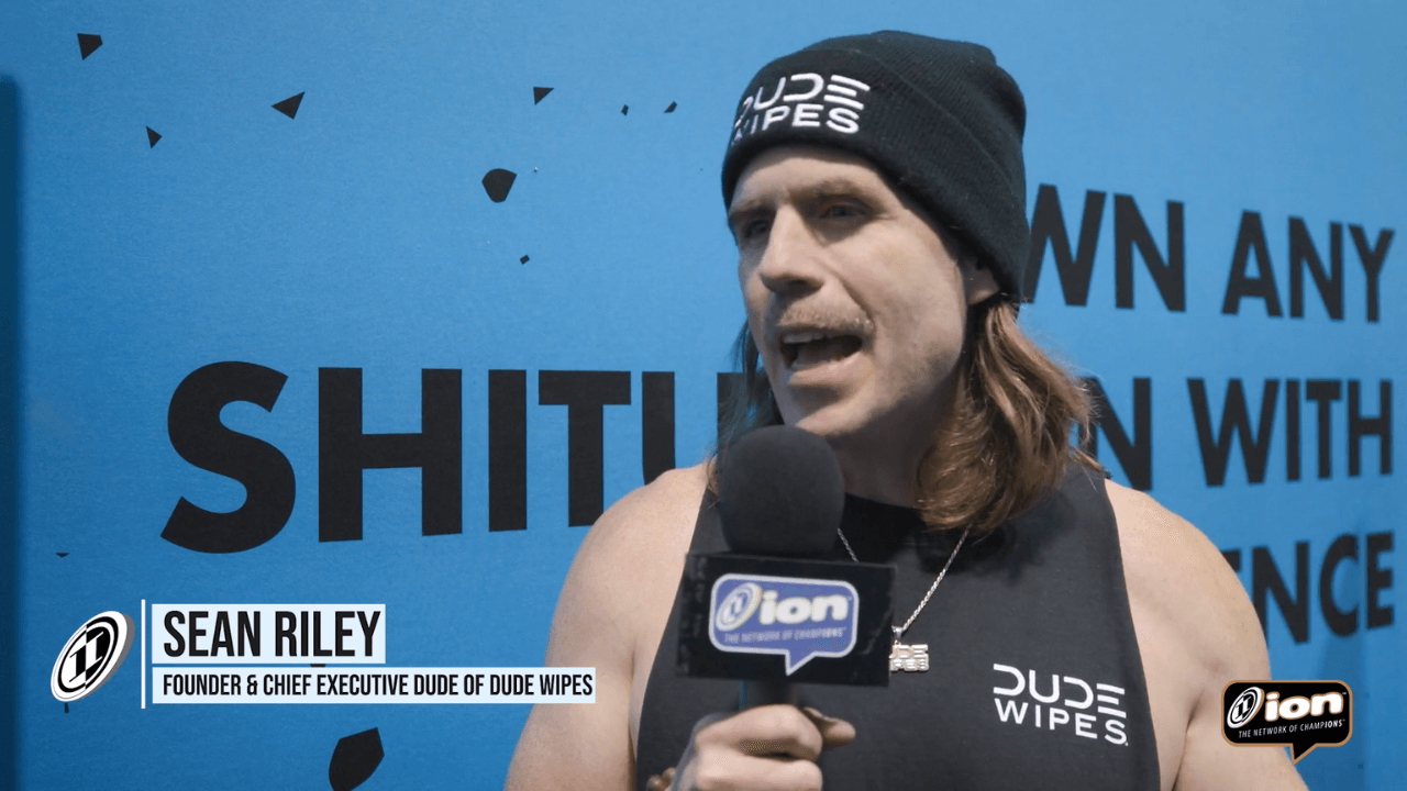 Dude Wipes on ION » Ionspirations: CEO Sean Riley's Shituation That Sparked the Ionspiration for Dude Wipes