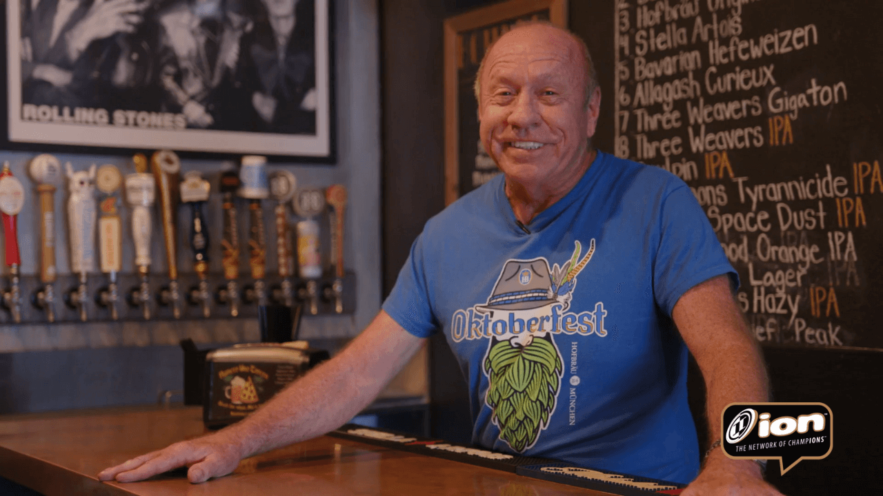 NBL on ION » Numero Uno: Rich Maier Shares the Beer Selections