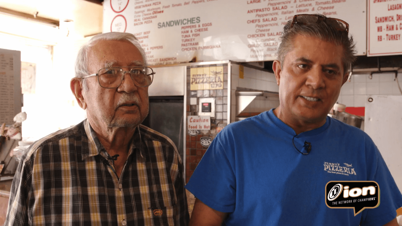 NPL on ION » Jerry's Pizza: Best Sellers