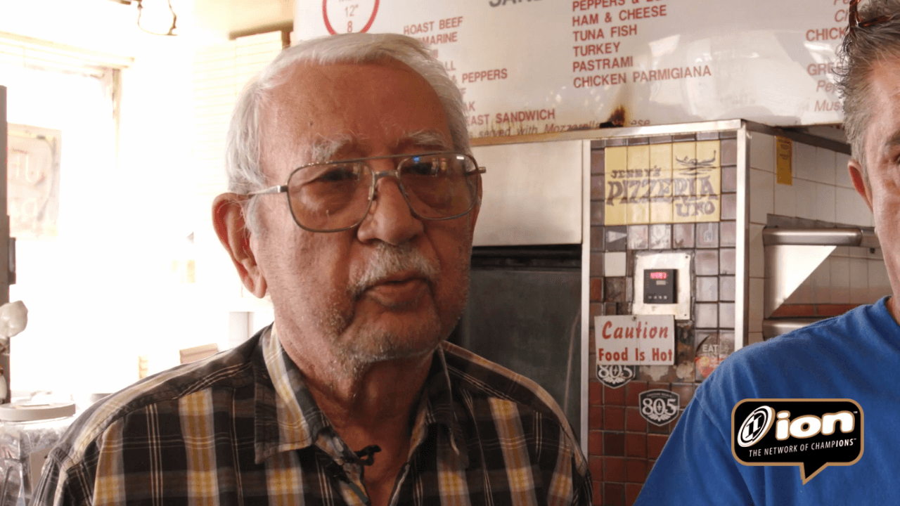 NPL on ION » Jerry's Pizza: Generations