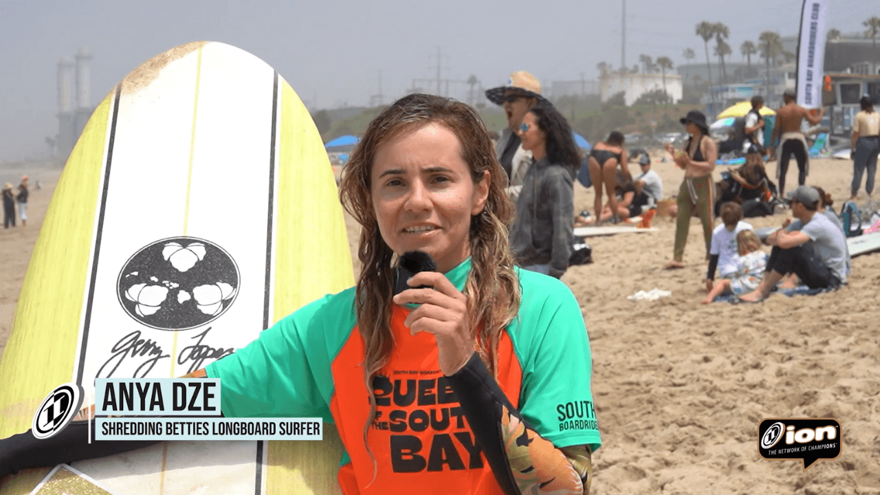 Queen of The South Bay Edit.ions » Anya Dze's Queen Of The South Bay Iontroduction