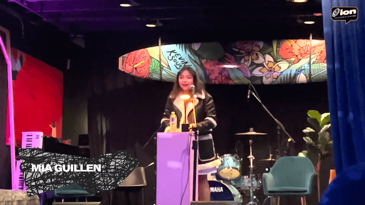 Punk Poetry on ION » Mia Gullen Punk Poetry