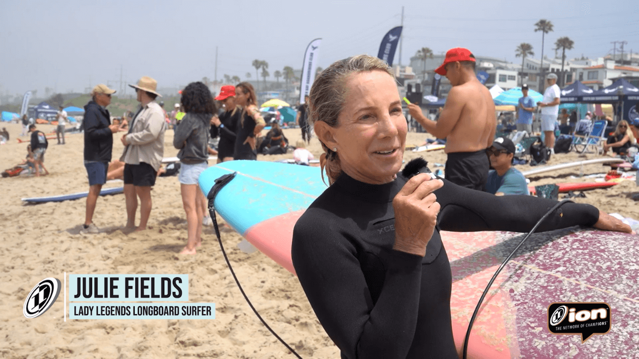 Queen of The South Bay Edit.ions » Julie Fields' Biggest Confession While Surfing