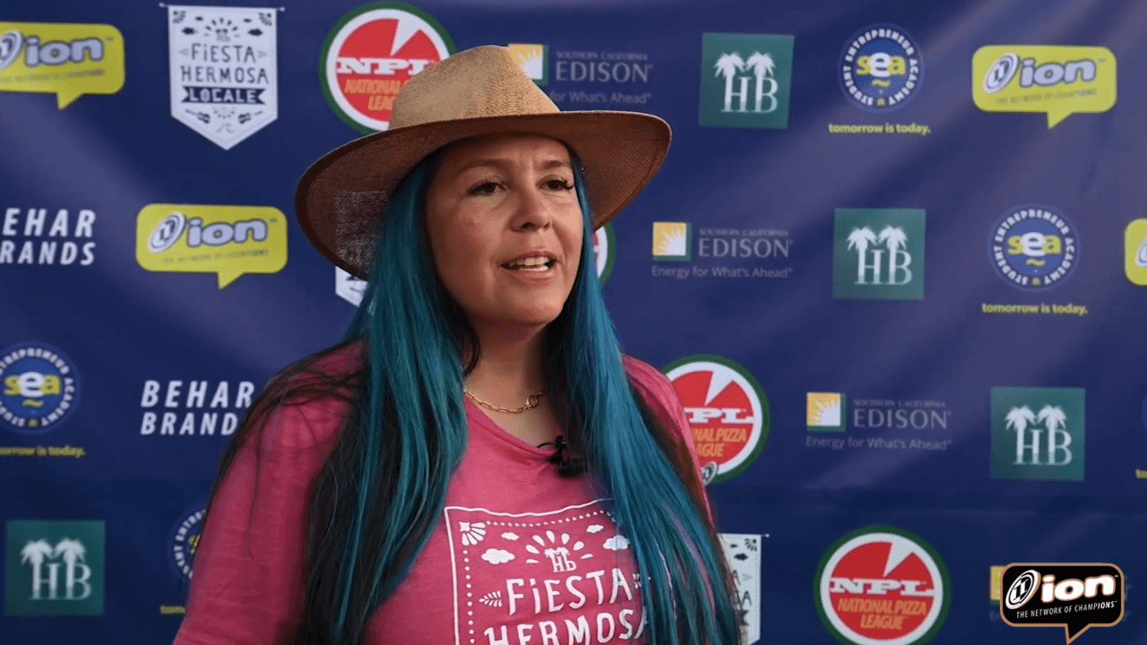 Fiesta Hermosa 2024 on ION » Ionspirations: Jessica Accamando