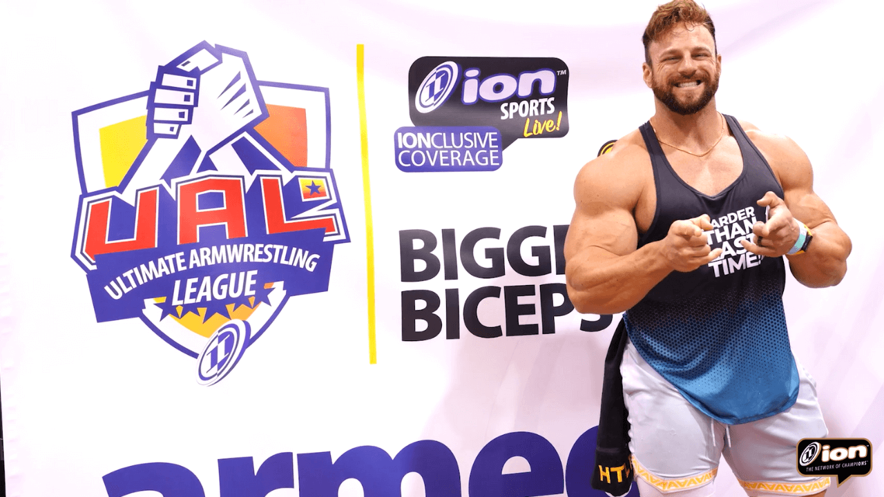 Biggest Biceps on ION World Championships » Episode 40
