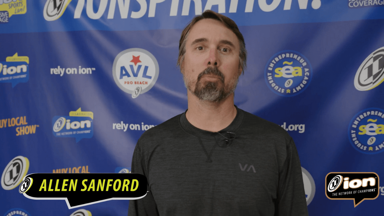 Muy Local Show on ION » Allen Sanford ION Torrance ID