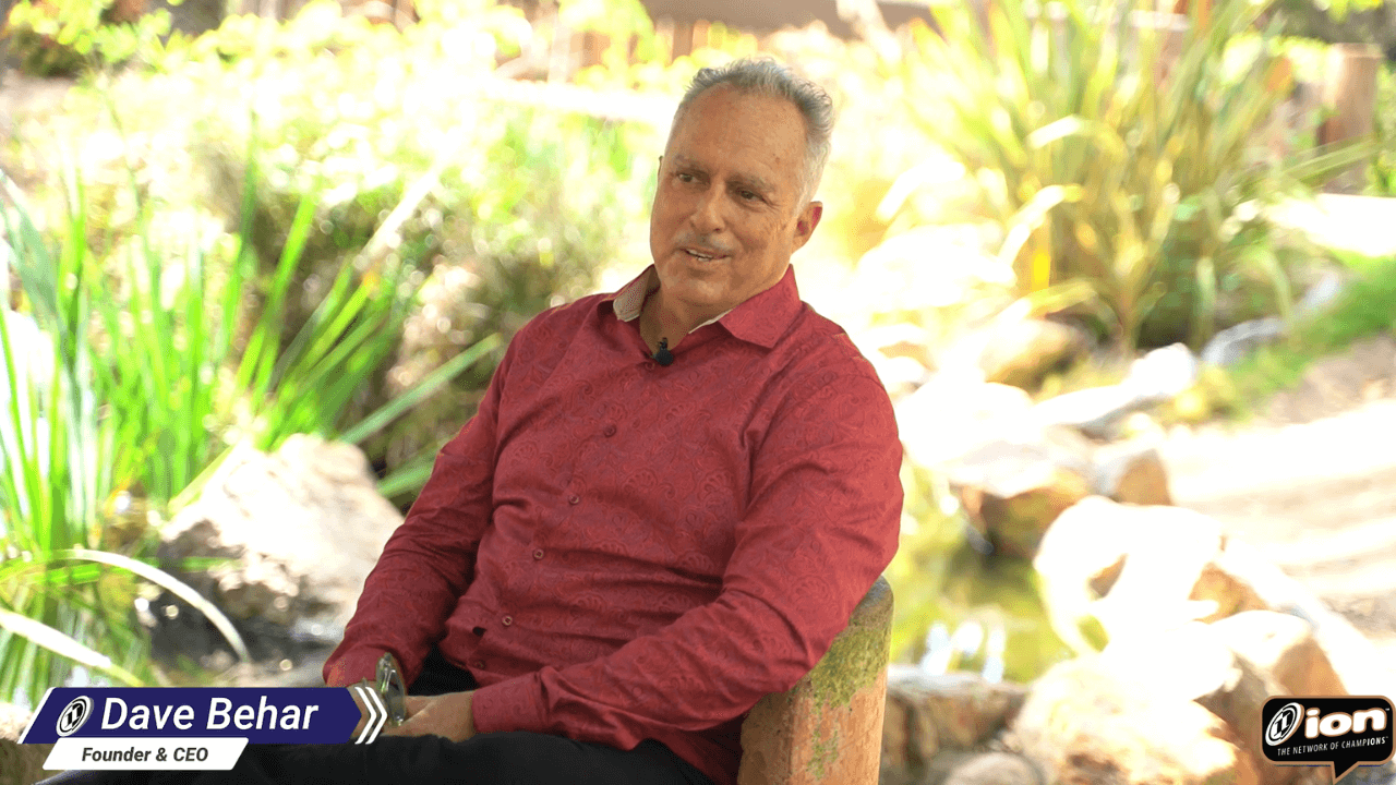Conversations with Dave Behar » ION's Brand Personality