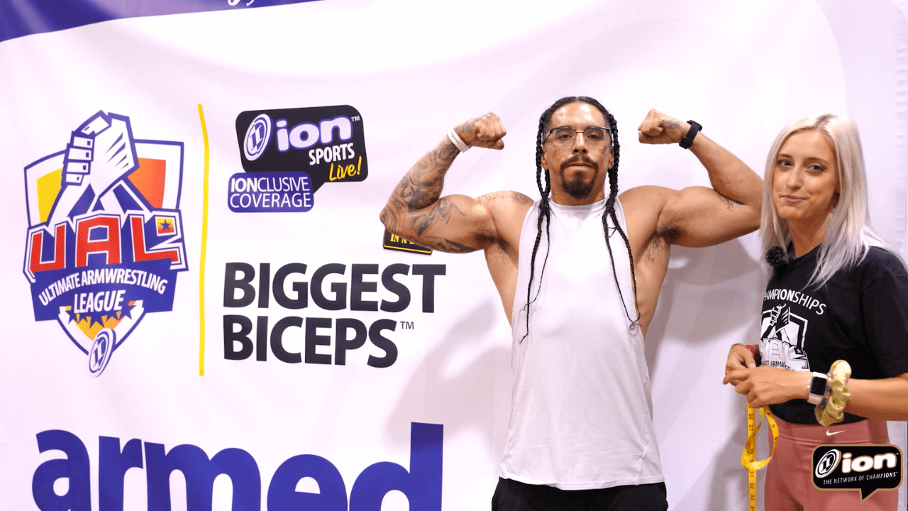 Biggest Biceps on ION World Championships » Episode 78